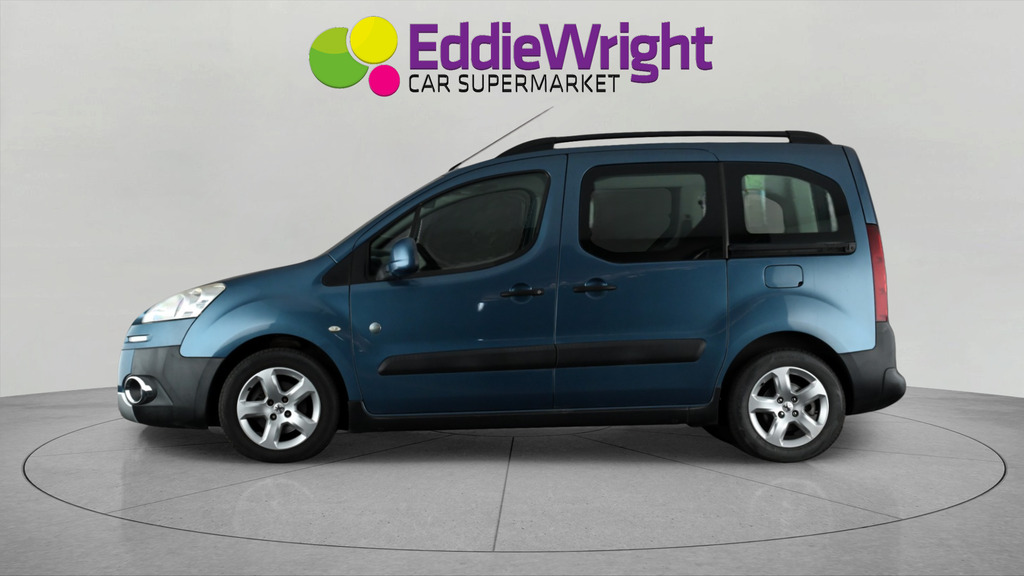 Peugeot Partner Tepee 1.6 Hdi 115 Bhp Outdoor Mpv Nq  #4