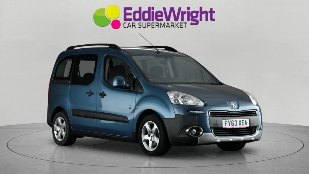 Peugeot Partner Tepee 1.6 Hdi 115 Bhp Outdoor Mpv Nq 