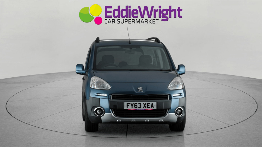 Peugeot Partner Tepee 1.6 Hdi 115 Bhp Outdoor Mpv Nq  #2