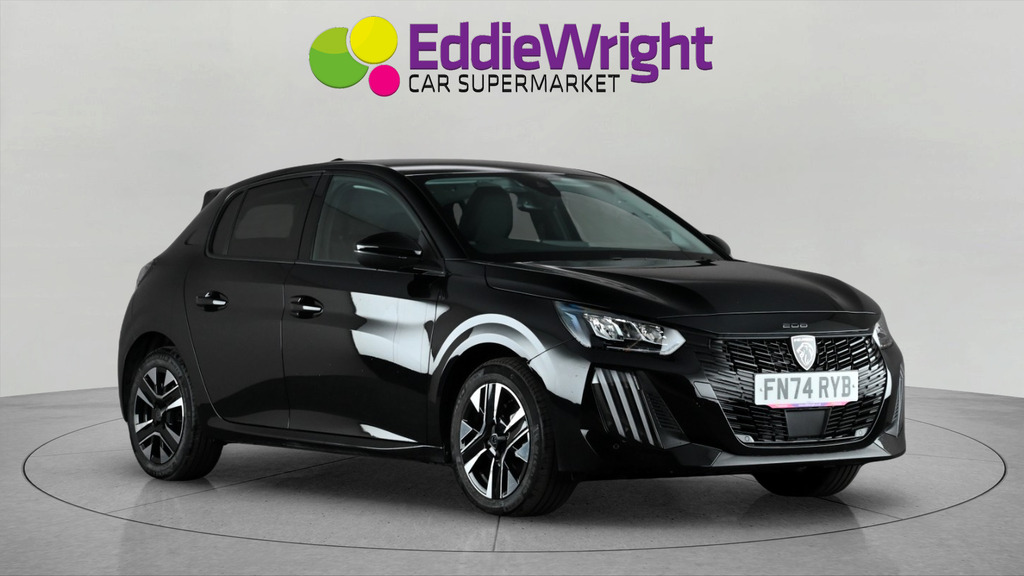Peugeot 208 1.2 Hybrid Allure Vq