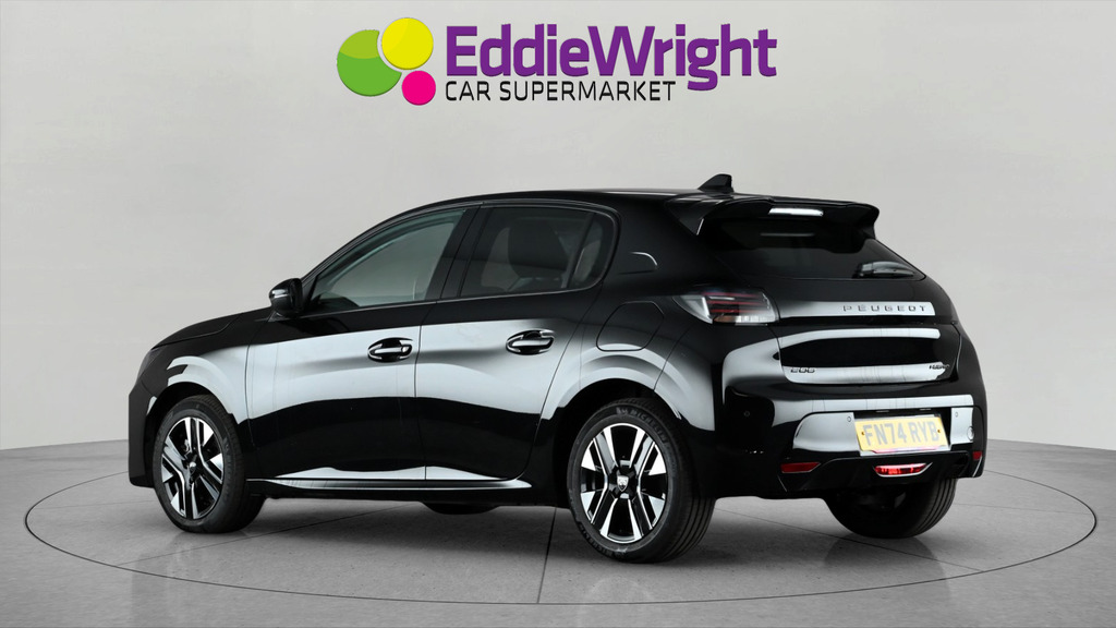 Peugeot 208 1.2 Hybrid Allure Vq #5