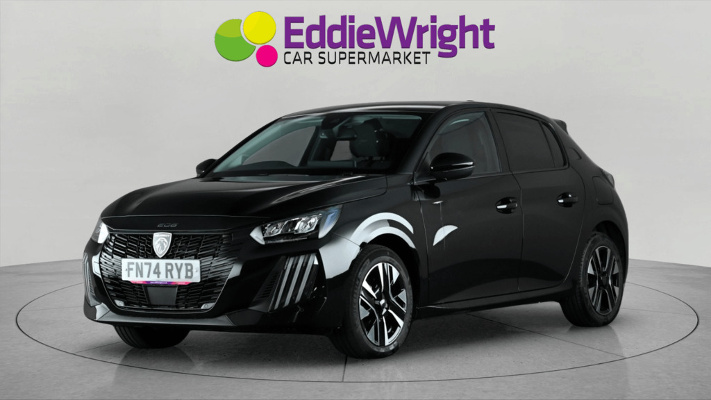 Peugeot 208 1.2 Hybrid Allure Vq #3
