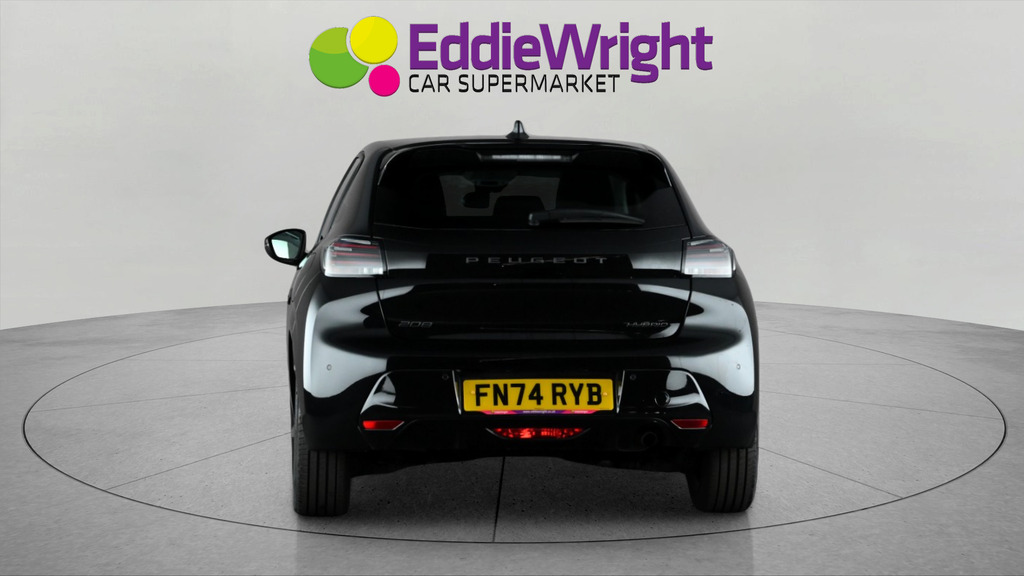 Peugeot 208 1.2 Hybrid Allure Vq #6