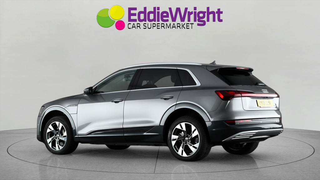 Audi E-tron 55 95Kwh 408 Bhp Quattro Nq #5