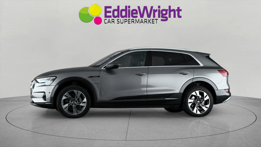 Audi E-tron 55 95Kwh 408 Bhp Quattro Nq #4