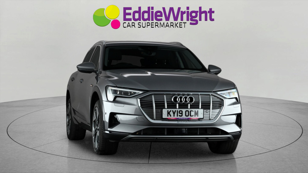Audi E-tron 55 95Kwh 408 Bhp Quattro Nq #2