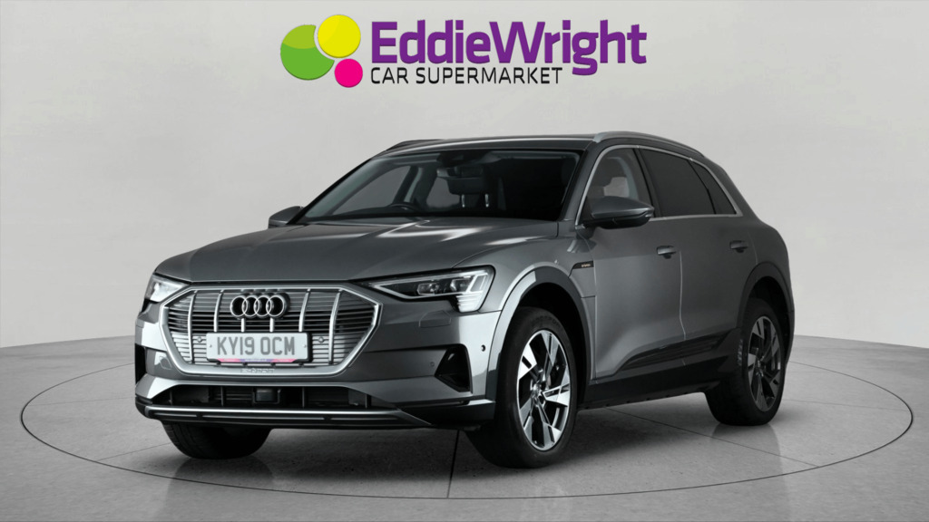 Audi E-tron 55 95Kwh 408 Bhp Quattro Nq #3