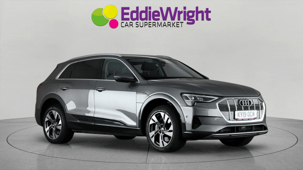 Audi E-tron 55 95Kwh 408 Bhp Quattro Nq