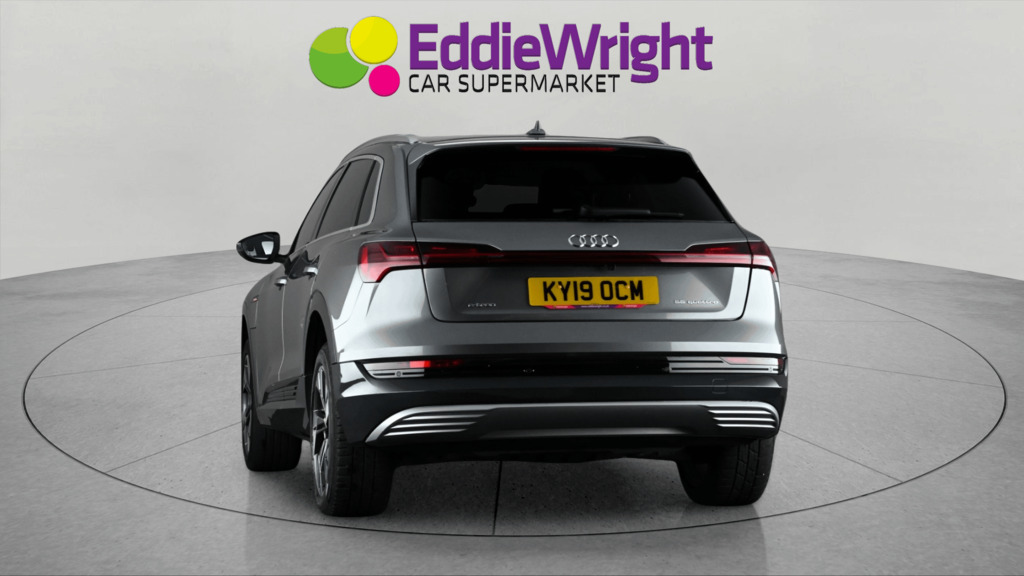 Audi E-tron 55 95Kwh 408 Bhp Quattro Nq #6