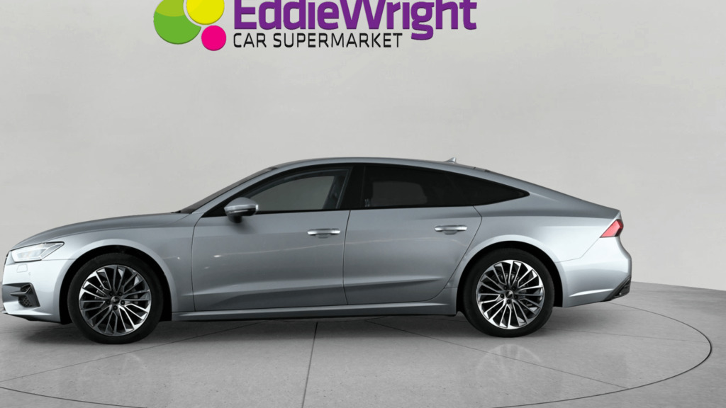 Audi A7 2.0 Tdi 40 204 Bhp Sport Edition Sportsback S Tron YK22YKR  #4