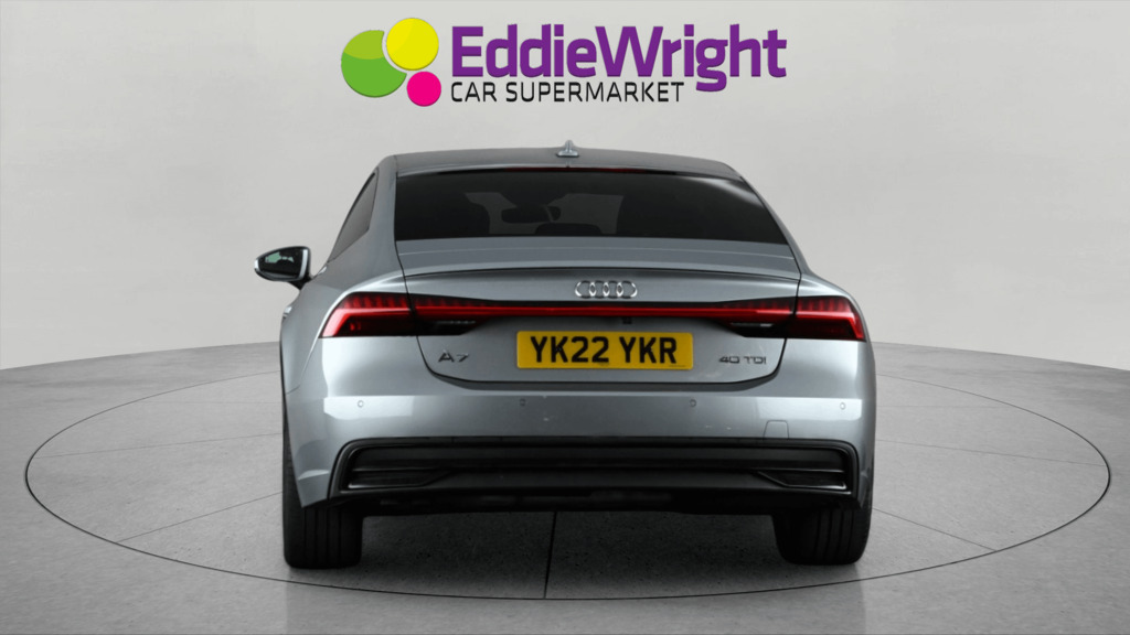 Audi A7 2.0 Tdi 40 204 Bhp Sport Edition Sportsback S Tron YK22YKR  #6