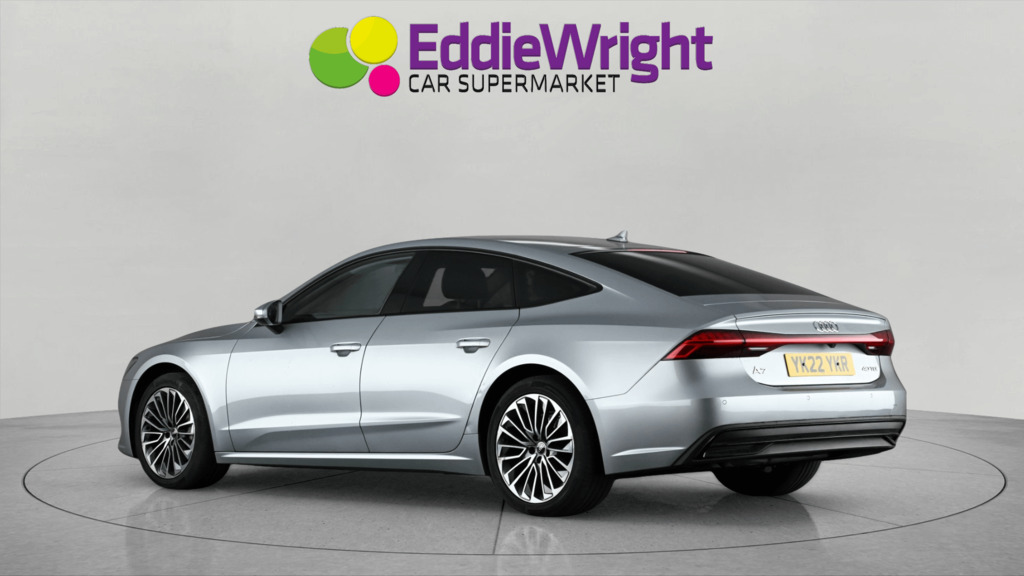 Audi A7 2.0 Tdi 40 204 Bhp Sport Edition Sportsback S Tron YK22YKR  #5