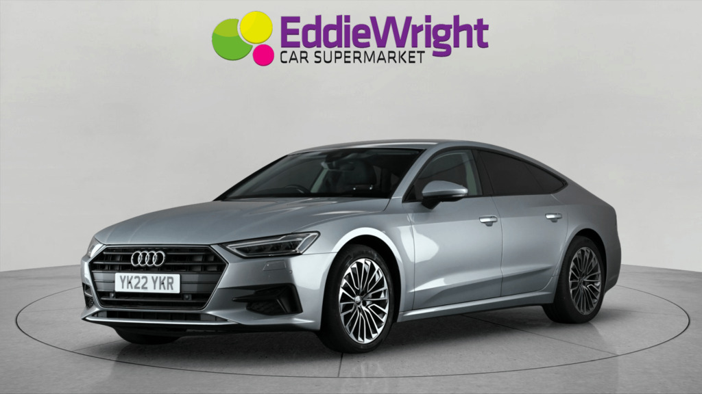 Audi A7 2.0 Tdi 40 204 Bhp Sport Edition Sportsback S Tron YK22YKR  #3