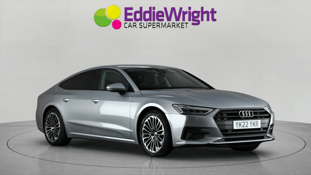 Audi A7 2.0 Tdi 40 204 Bhp Sport Edition Sportsback S Tron 