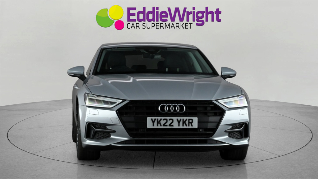 Audi A7 2.0 Tdi 40 204 Bhp Sport Edition Sportsback S Tron YK22YKR  #2