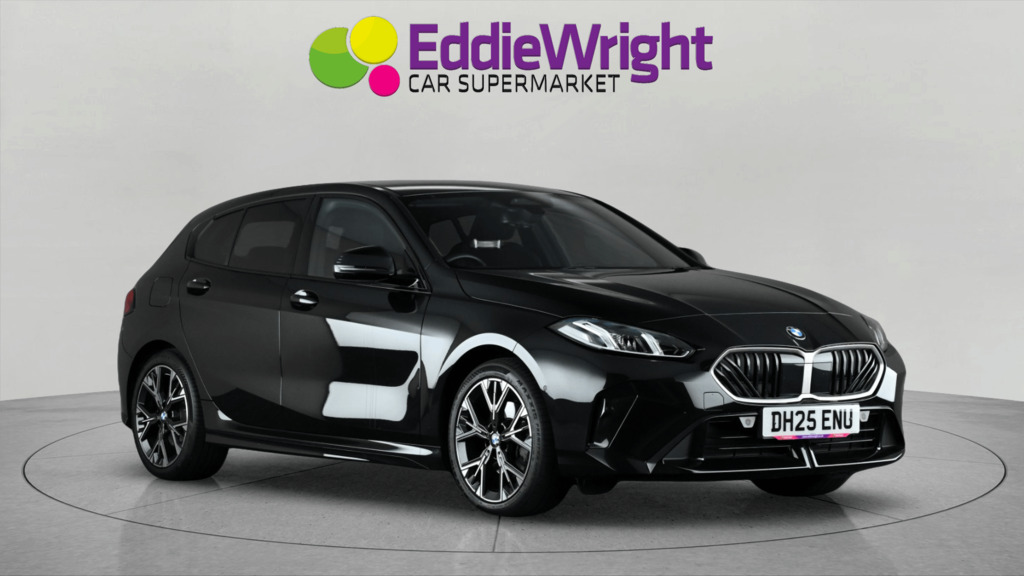 BMW 1 Series 120I 1.5 M Sport Nq DH25ENU