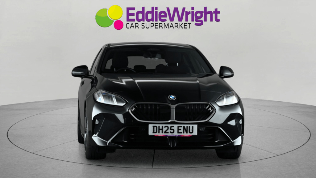 BMW 1 Series 120I 1.5 M Sport Nq DH25ENU #2