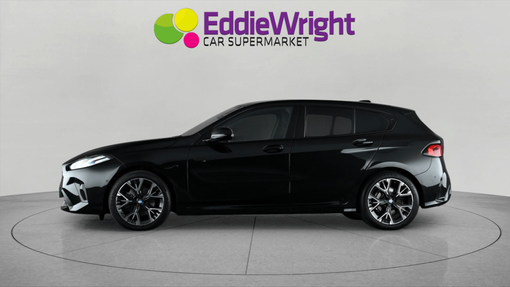 BMW 1 Series 120I 1.5 M Sport Nq DH25ENU #4