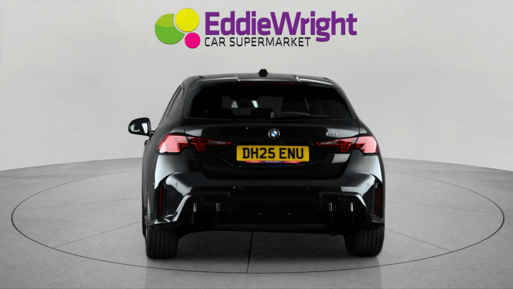 BMW 1 Series 120I 1.5 M Sport Nq DH25ENU #6