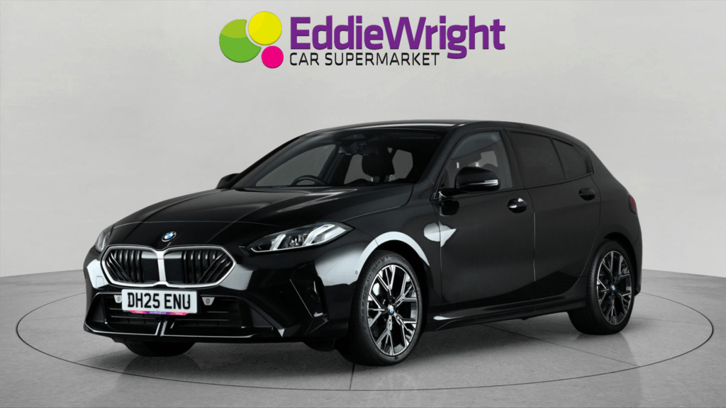 BMW 1 Series 120I 1.5 M Sport Nq DH25ENU #3