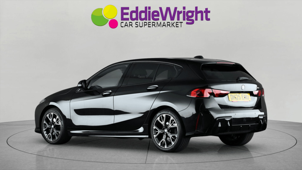 BMW 1 Series 120I 1.5 M Sport Nq DH25ENU #5
