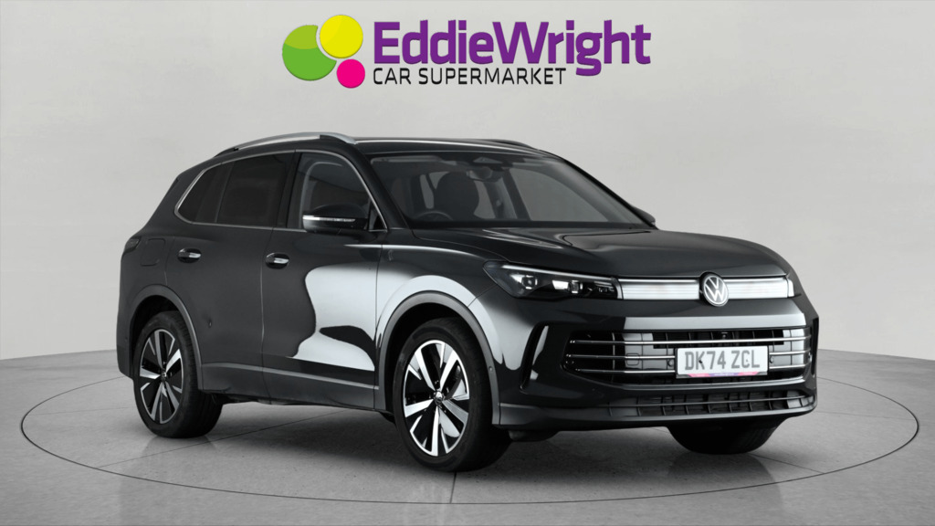 Volkswagen Tiguan 1.5 Etsi Mhev 150 Bhp Elegance Nq 