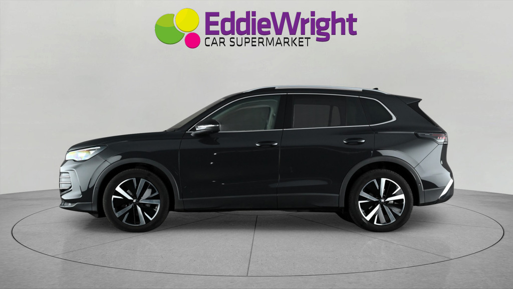 Volkswagen Tiguan 1.5 Etsi Mhev 150 Bhp Elegance Nq DK74ZCL #4