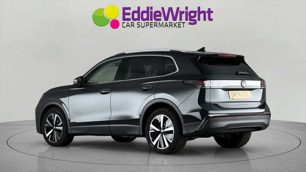 Volkswagen Tiguan 1.5 Etsi Mhev 150 Bhp Elegance Nq DK74ZCL #5