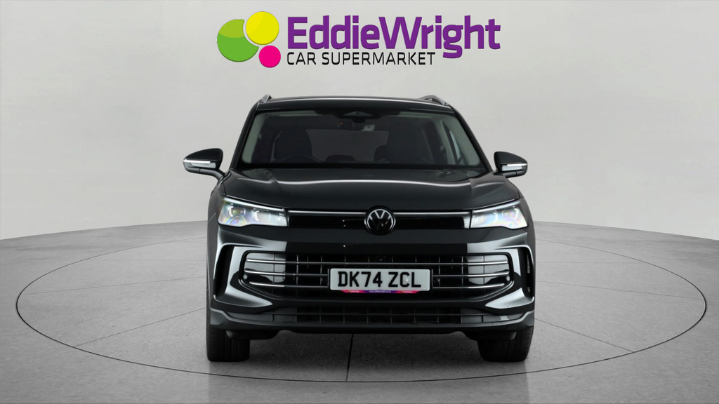 Volkswagen Tiguan 1.5 Etsi Mhev 150 Bhp Elegance Nq DK74ZCL #2