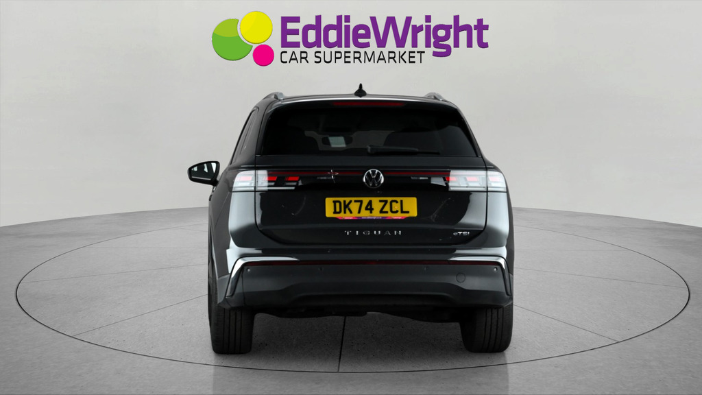 Volkswagen Tiguan 1.5 Etsi Mhev 150 Bhp Elegance Nq DK74ZCL #6