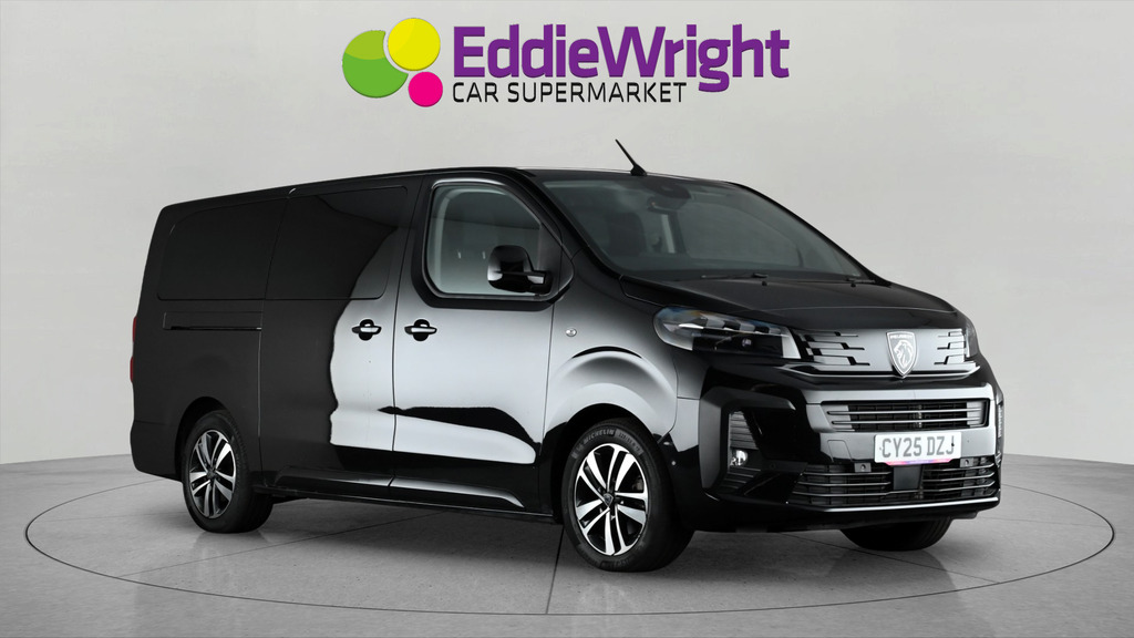 Peugeot e-Traveller 75Kwh 136Ps Allure Long Nq