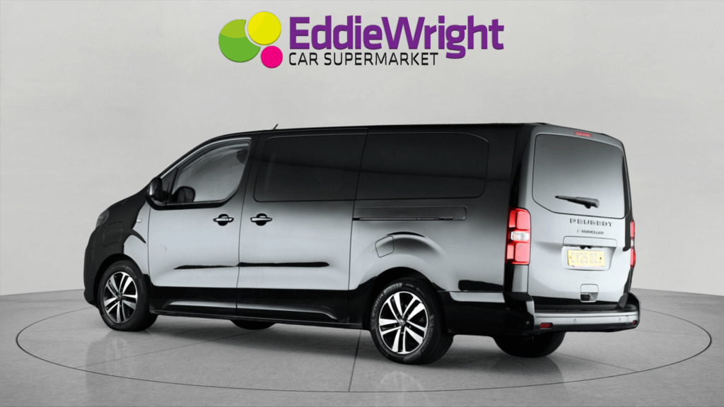 Peugeot e-Traveller 75Kwh 136Ps Allure Long Nq  #5