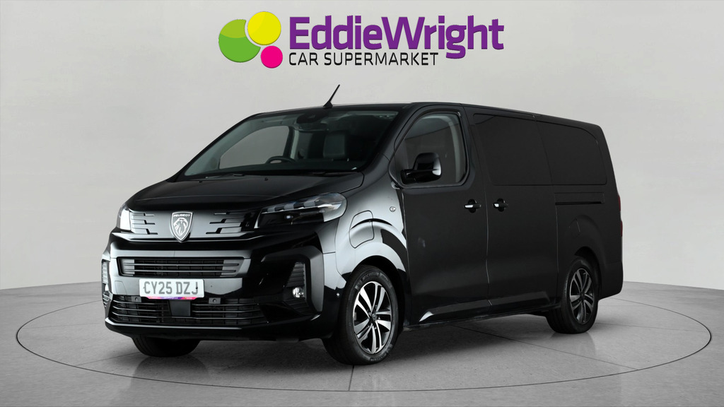 Peugeot e-Traveller 75Kwh 136Ps Allure Long Nq  #3