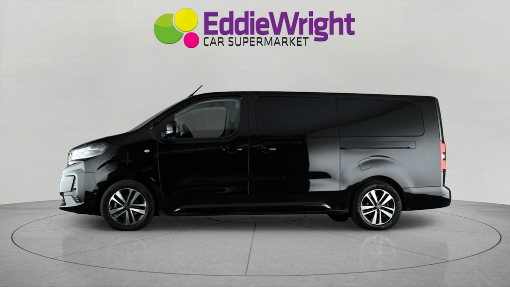 Peugeot e-Traveller 75Kwh 136Ps Allure Long Nq  #4