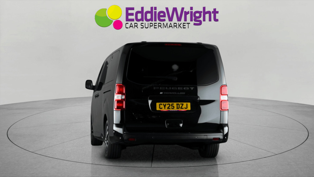 Peugeot e-Traveller 75Kwh 136Ps Allure Long Nq  #6
