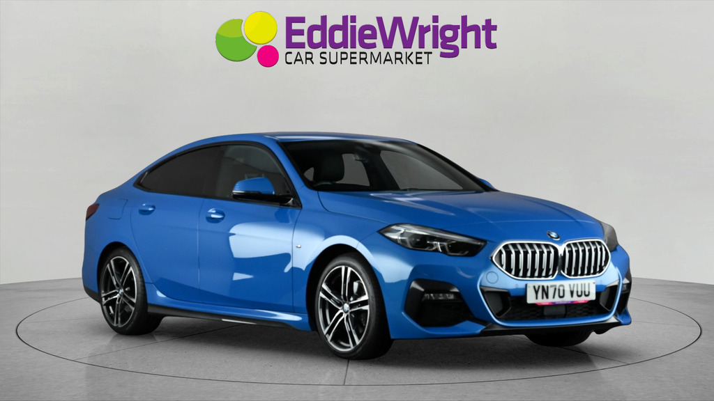BMW 2 Series Gran Coupe Gran Coupe 218I 1.5T 140 Bhp M Sport Nq