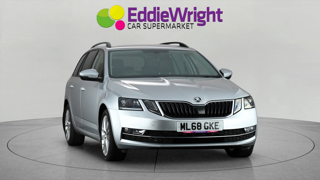Skoda Octavia 1.6 Tdi 115 Bhp Se L Estate Nq ML68GKE #2