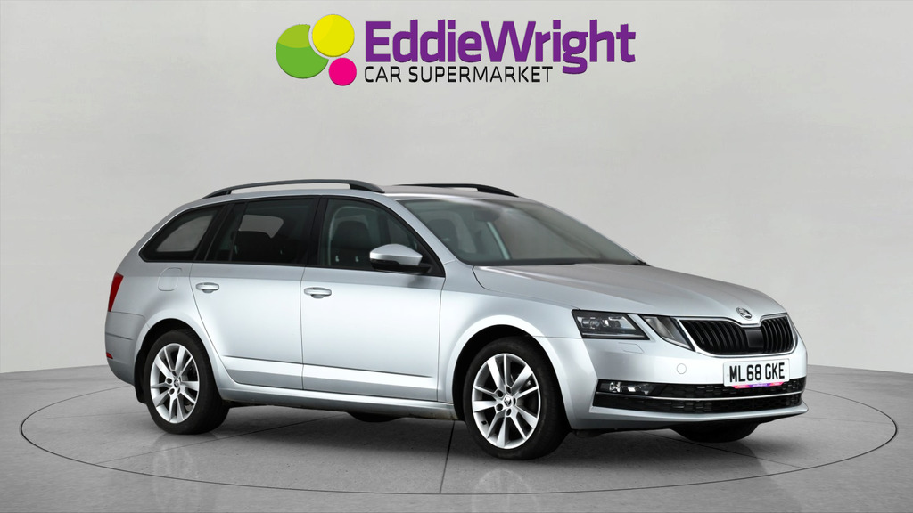 Skoda Octavia 1.6 Tdi 115 Bhp Se L Estate Nq ML68GKE