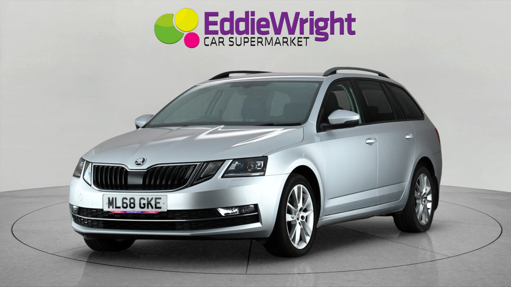 Skoda Octavia 1.6 Tdi 115 Bhp Se L Estate Nq ML68GKE #3