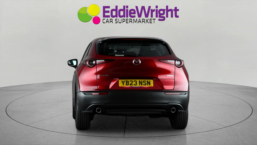 Mazda CX-30 Cx-30 2.0 E-skyactiv G Mhev Se-l Nq #6