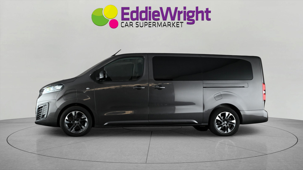 Vauxhall Vivaro 50Kwh 136 Bhp Ultimate Mpv Lwb Nq  #4