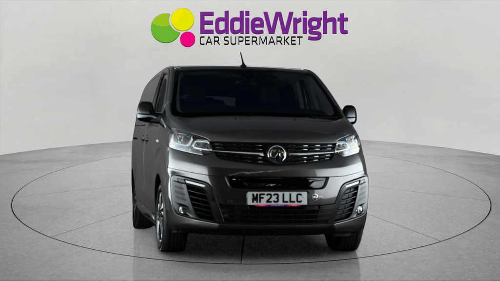 Vauxhall Vivaro 50Kwh 136 Bhp Ultimate Mpv Lwb Nq  #2