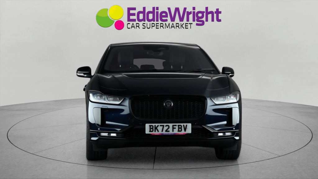 Jaguar I-Pace 400 90Kwh Black Suv 4Wd Vq  #2