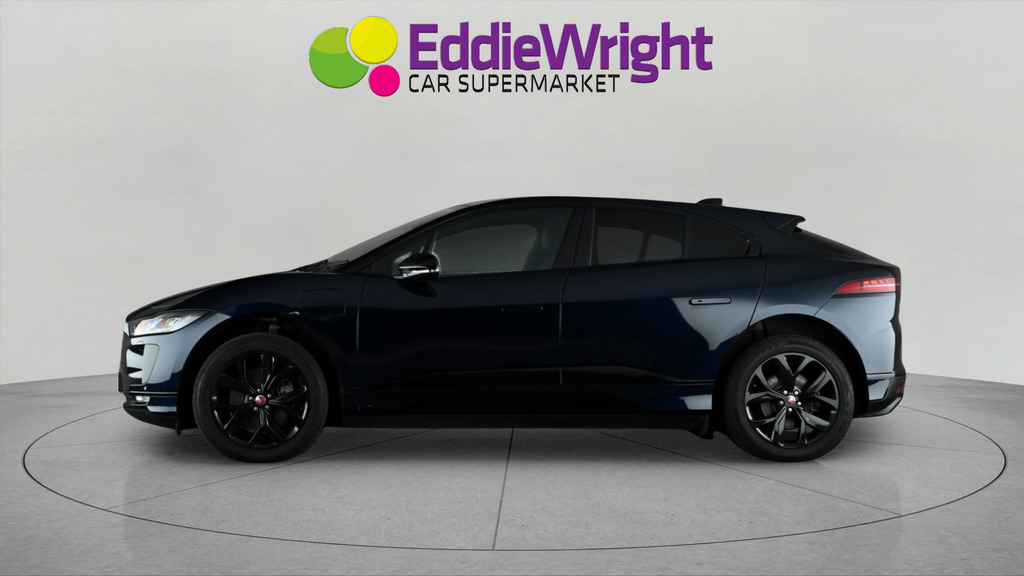 Jaguar I-Pace 400 90Kwh Black Suv 4Wd Vq  #4