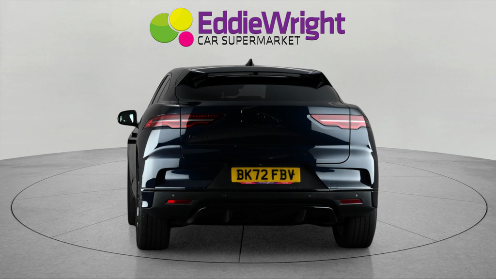 Jaguar I-Pace 400 90Kwh Black Suv 4Wd Vq  #6
