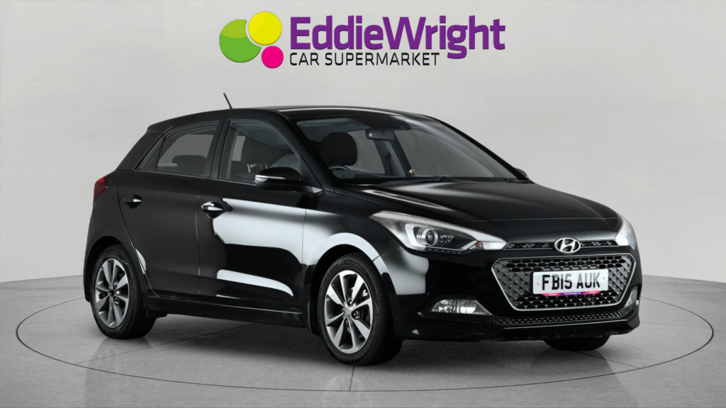 Hyundai I20 1.1 Crdi Se Nq