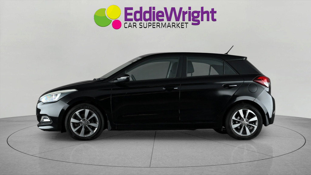 Hyundai I20 1.1 Crdi Se Nq #4