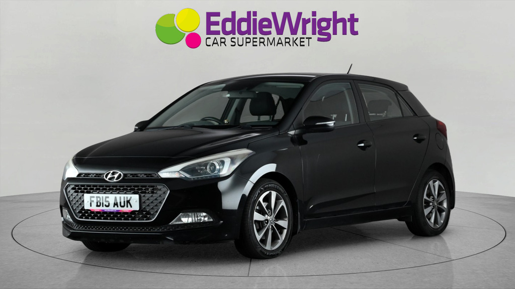 Hyundai I20 1.1 Crdi Se Nq #3