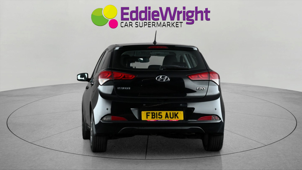 Hyundai I20 1.1 Crdi Se Nq #6