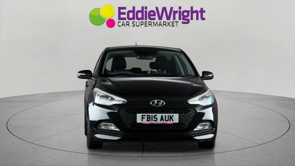 Hyundai I20 1.1 Crdi Se Nq #2